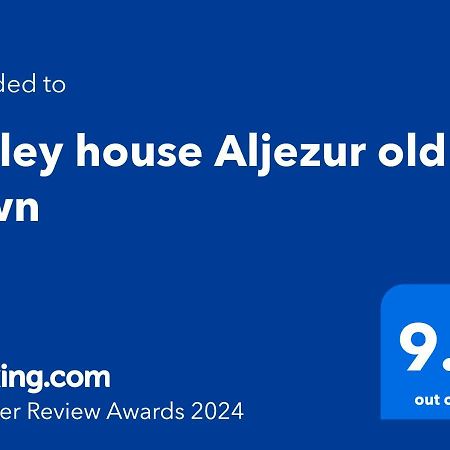 Valley House Aljezur Old Town Bagian luar foto