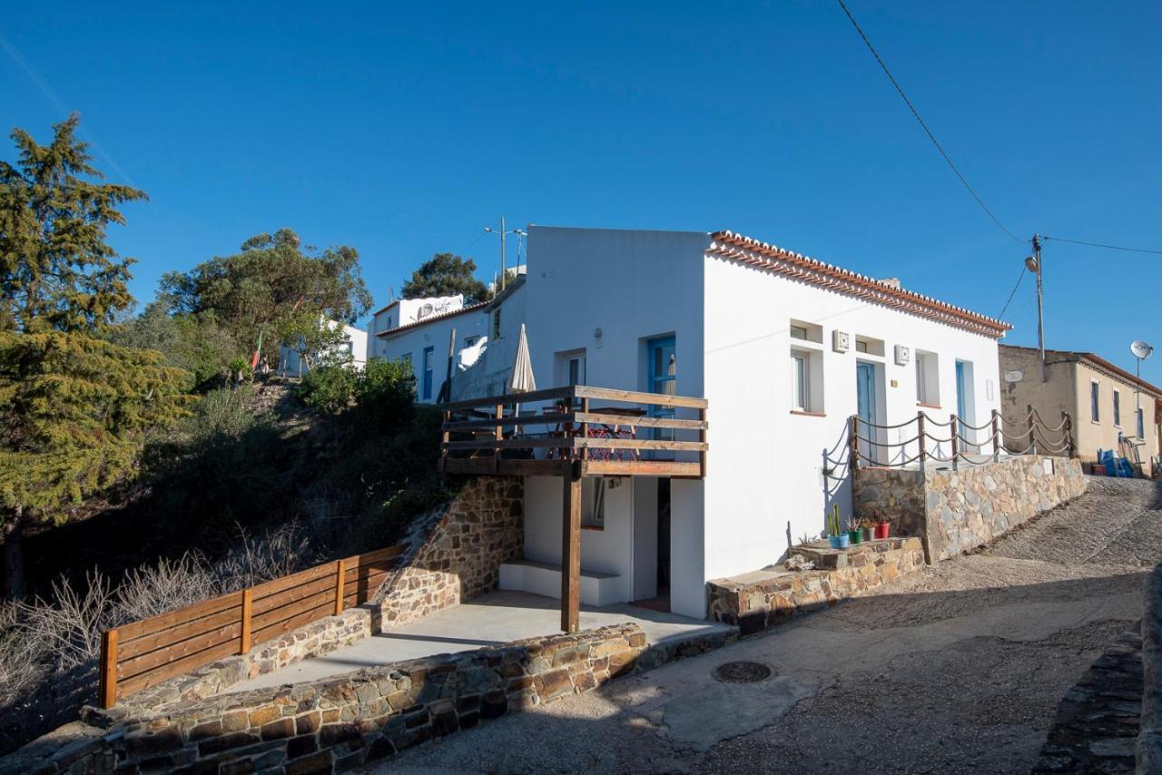 Valley House Aljezur Old Town Bagian luar foto