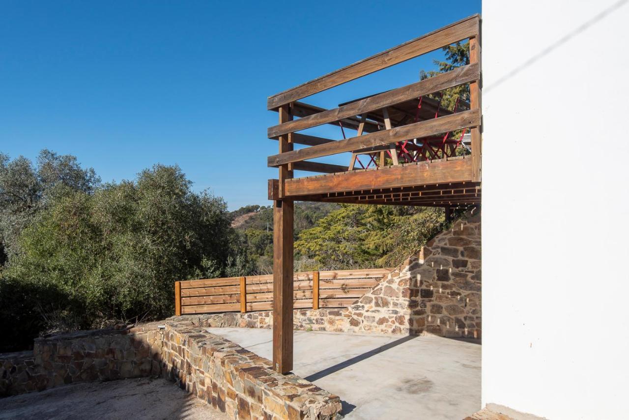 Valley House Aljezur Old Town Bagian luar foto