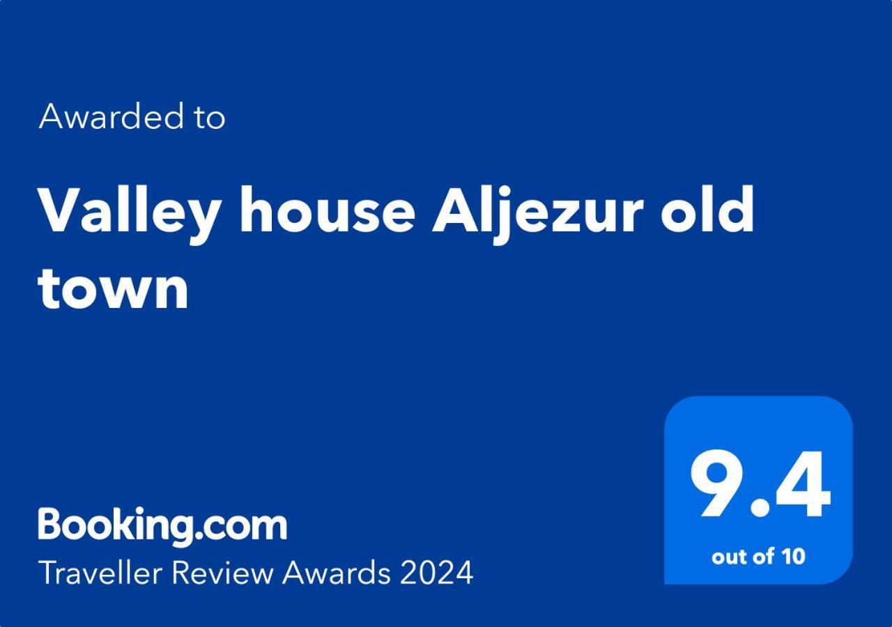 Valley House Aljezur Old Town Bagian luar foto